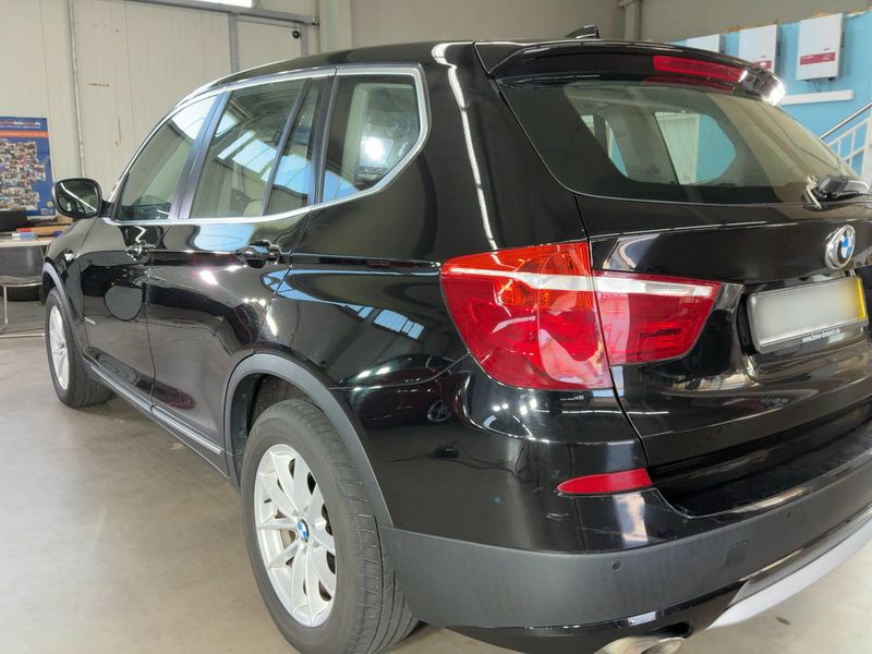 BMW X3 xDrive 20d 2014 – снимка 6