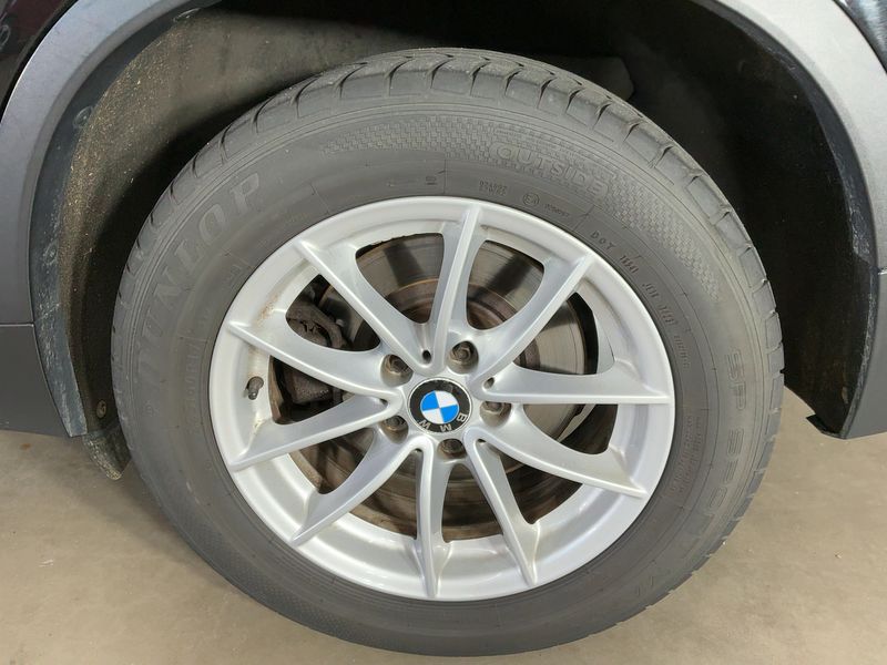 BMW X3 xDrive 20d 2014 – снимка 5