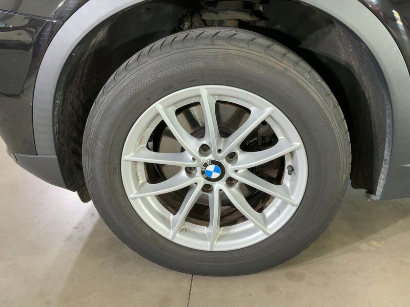 BMW X3 xDrive 20d 2014 – снимка 3