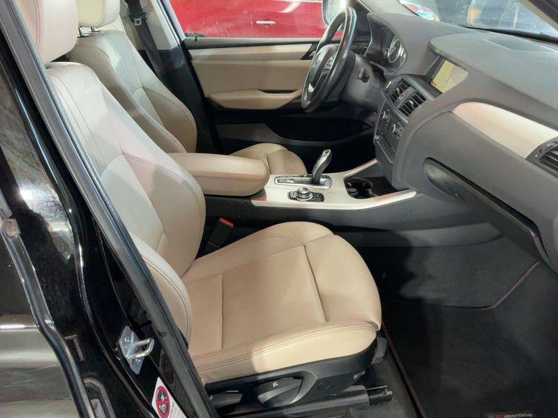 BMW X3 xDrive 20d 2014 – снимка 17