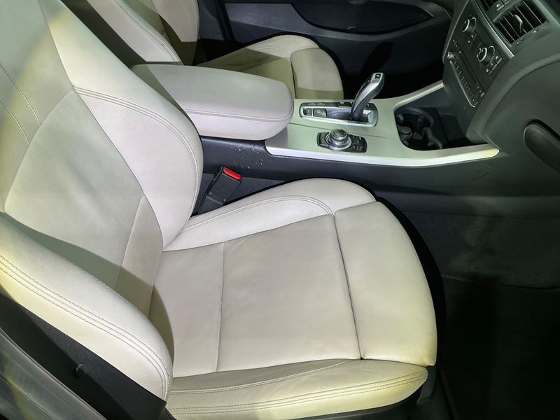 BMW X3 xDrive 20d 2014 – снимка 31