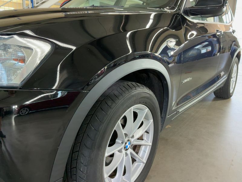 BMW X3 xDrive 20d 2014 – снимка 2