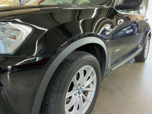 BMW X3 xDrive 20d 2014 – снимка 2