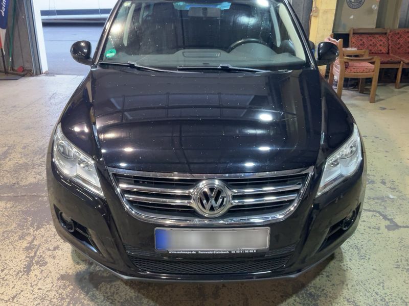 Volkswagen Tiguan 1.4 TSI Sport & Style BlueMotion Tech 2010 – снимка 14