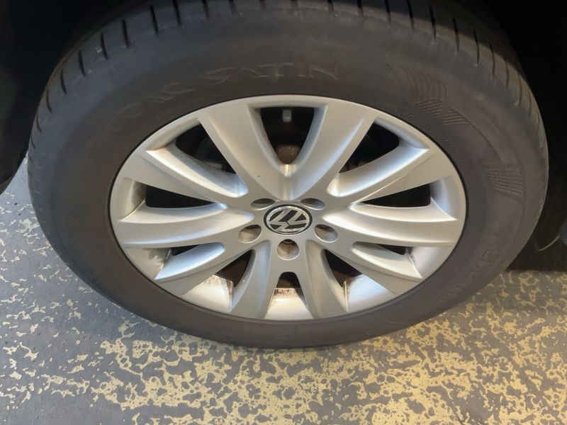 Volkswagen Tiguan 1.4 TSI Sport & Style BlueMotion Tech 2010 – снимка 9