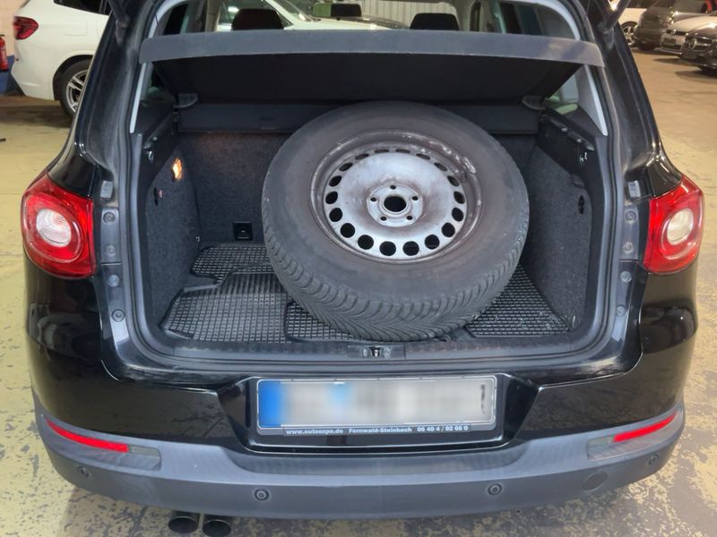 Volkswagen Tiguan 1.4 TSI Sport & Style BlueMotion Tech 2010 – снимка 16