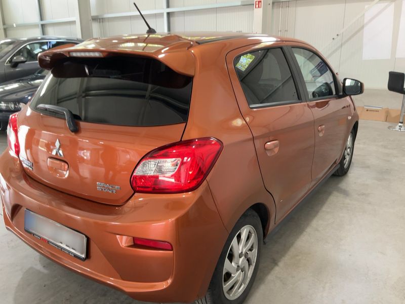Mitsubishi Space Star 1.2 Intro Edition+ 2016 – снимка 8