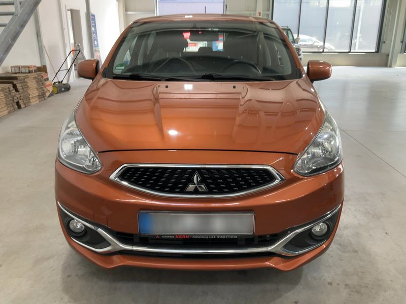 Mitsubishi Space Star 1.2 Intro Edition+ 2016 – снимка 14