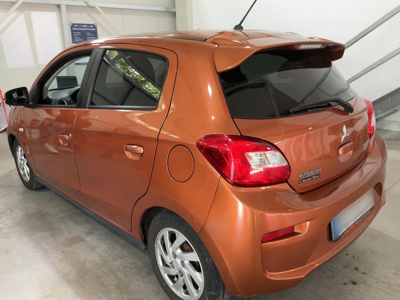Mitsubishi Space Star 1.2 Intro Edition+ 2016 – снимка 6