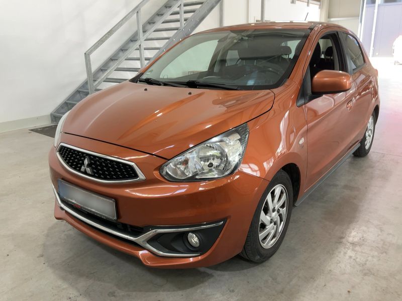 Mitsubishi Space Star 1.2 Intro Edition+ 2016 – снимка 1