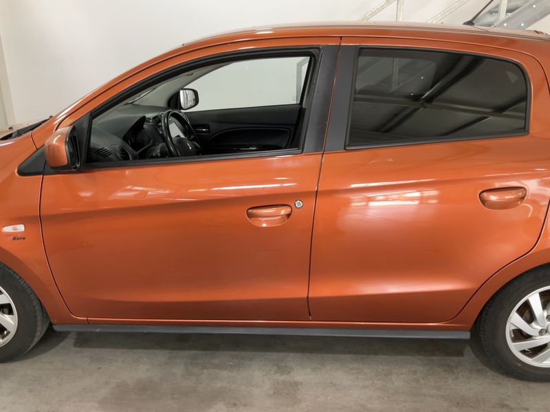 Mitsubishi Space Star 1.2 Intro Edition+ 2016 – снимка 4