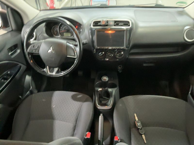 Mitsubishi Space Star 1.2 Intro Edition+ 2016 – снимка 18