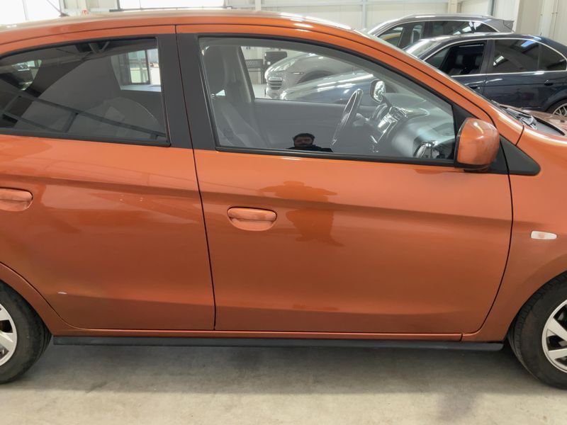 Mitsubishi Space Star 1.2 Intro Edition+ 2016 – снимка 10