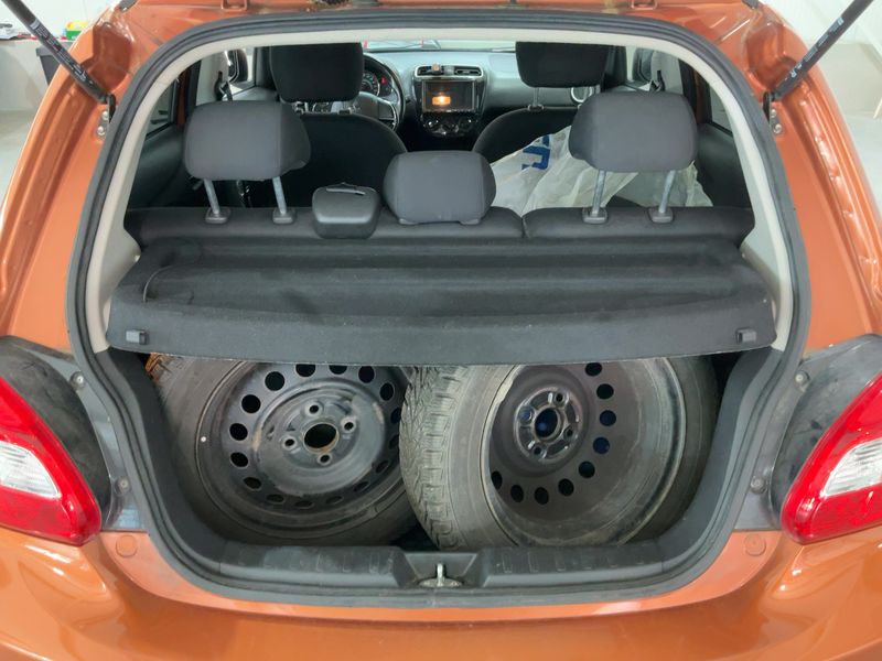 Mitsubishi Space Star 1.2 Intro Edition+ 2016 – снимка 16