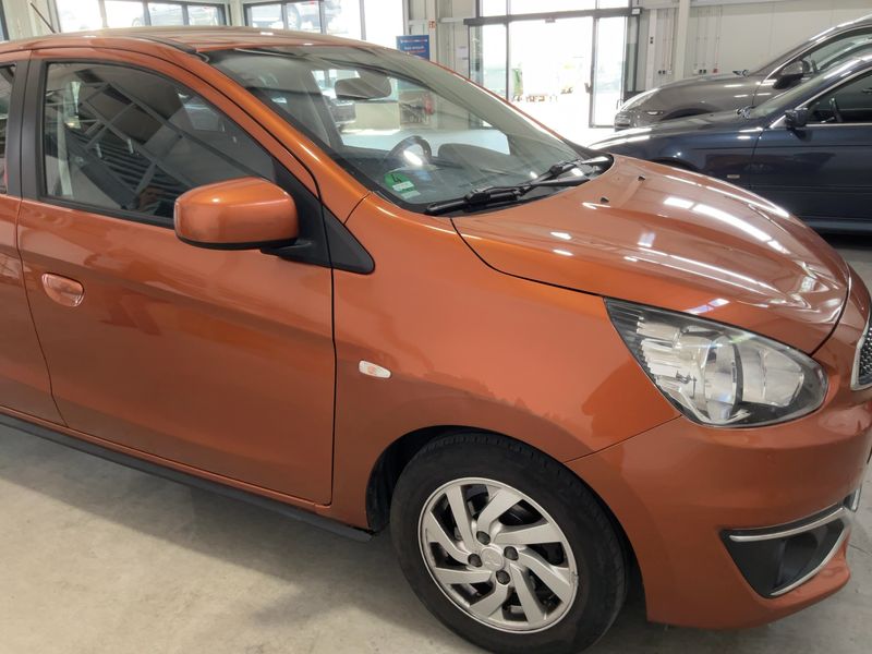 Mitsubishi Space Star 1.2 Intro Edition+ 2016 – снимка 12