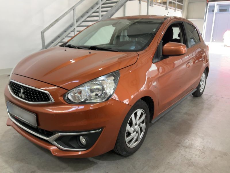 Mitsubishi Space Star 1.2 Intro Edition+ 2016 – снимка 2