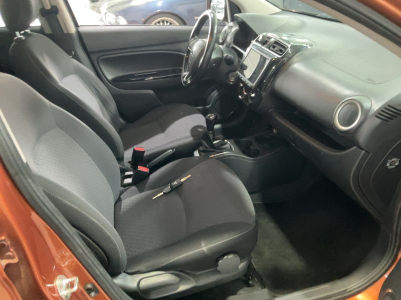 Mitsubishi Space Star 1.2 Intro Edition+ 2016 – снимка 17