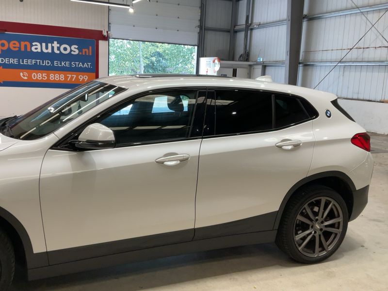 BMW X2 sDrive 20i Advantage Plus 2020 – снимка 4