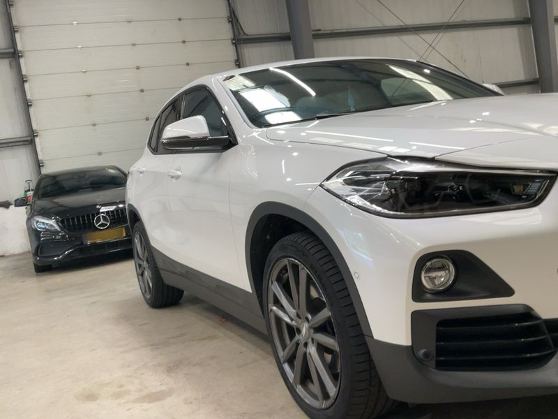 BMW X2 sDrive 20i Advantage Plus 2020 – снимка 12
