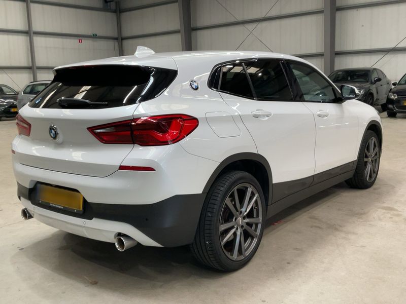 BMW X2 sDrive 20i Advantage Plus 2020 – снимка 8