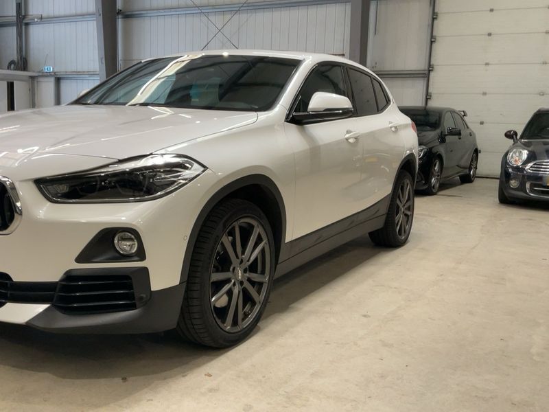 BMW X2 sDrive 20i Advantage Plus 2020 – снимка 2