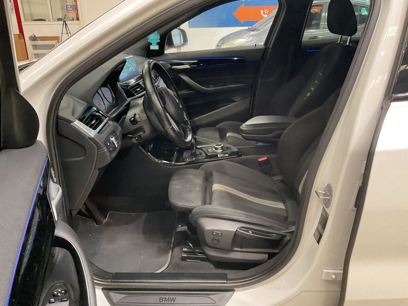 BMW X2 sDrive 20i Advantage Plus 2020 – снимка 16