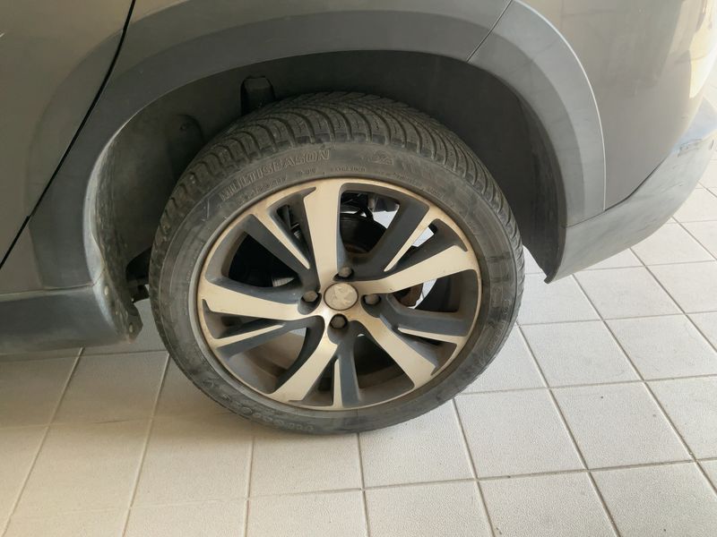 Peugeot 2008 1.6 Blue-HDi Allure 2016 – снимка 5