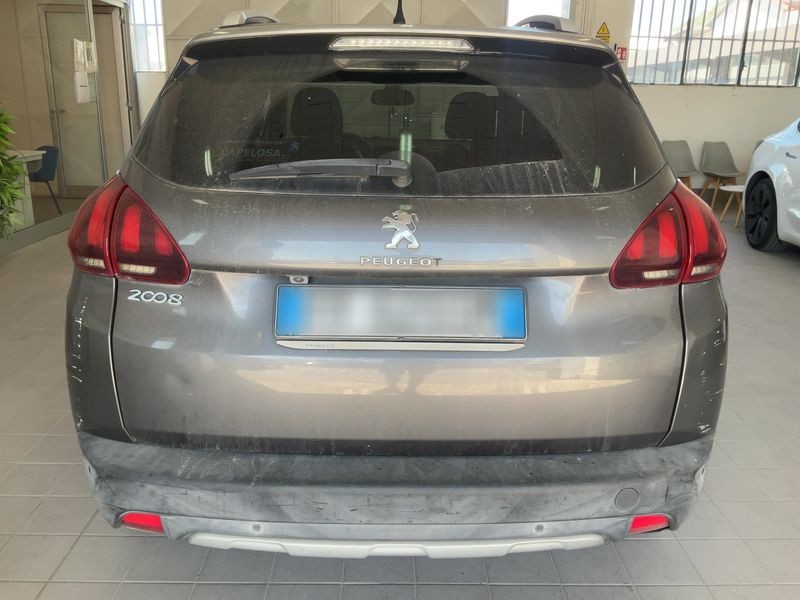Peugeot 2008 1.6 Blue-HDi Allure 2016 – снимка 7