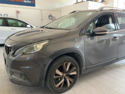 Peugeot 2008 1.6 Blue-HDi Allure 2016 – снимка 2