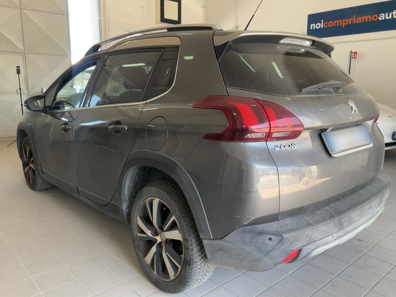 Peugeot 2008 1.6 Blue-HDi Allure 2016 – снимка 6