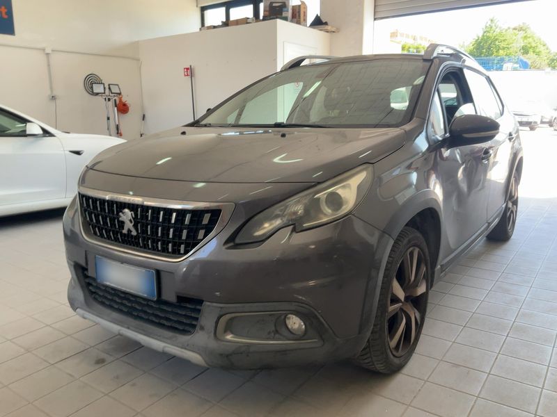Peugeot 2008 1.6 Blue-HDi Allure 2016 – снимка 1