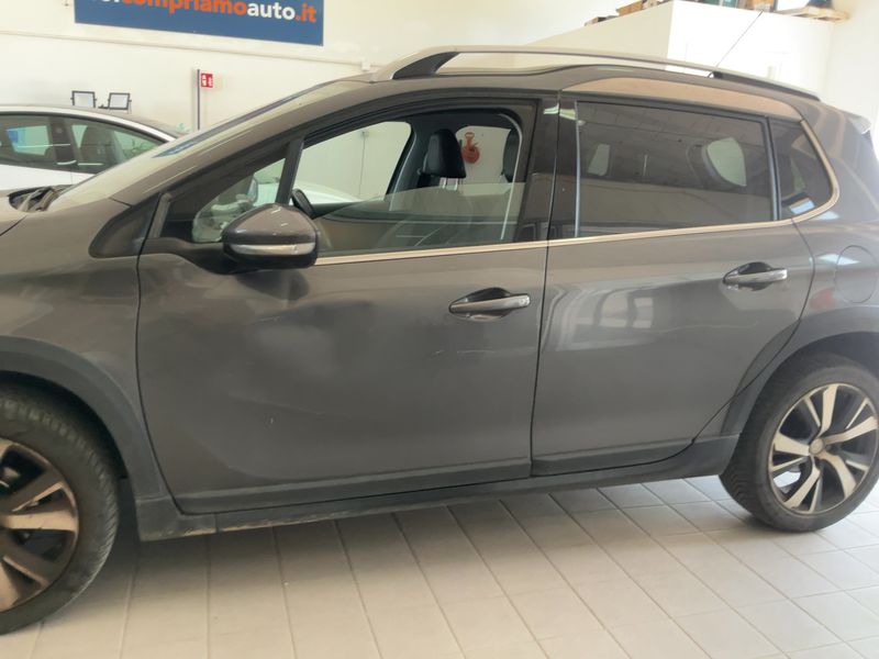 Peugeot 2008 1.6 Blue-HDi Allure 2016 – снимка 4