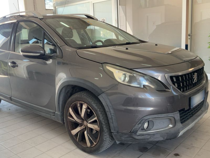 Peugeot 2008 1.6 Blue-HDi Allure 2016 – снимка 12