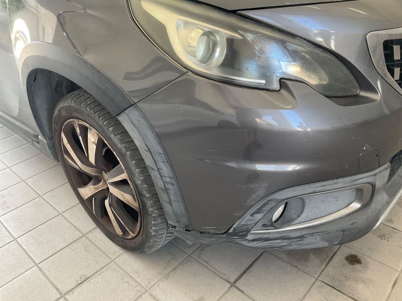 Peugeot 2008 1.6 Blue-HDi Allure 2016 – снимка 30