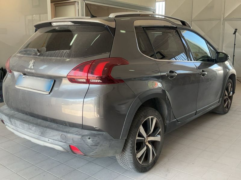 Peugeot 2008 1.6 Blue-HDi Allure 2016 – снимка 8
