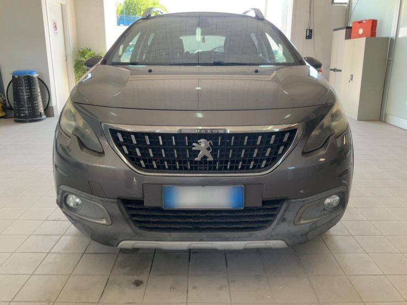 Peugeot 2008 1.6 Blue-HDi Allure 2016 – снимка 14