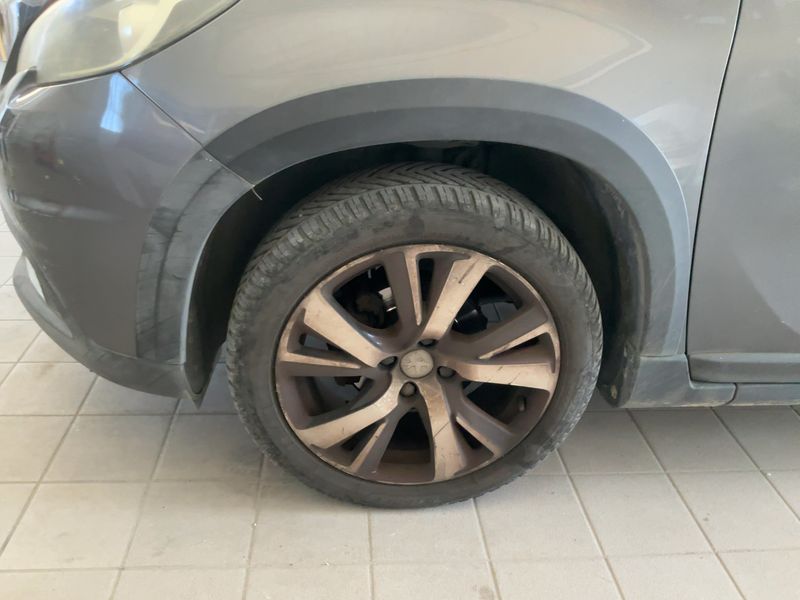 Peugeot 2008 1.6 Blue-HDi Allure 2016 – снимка 3