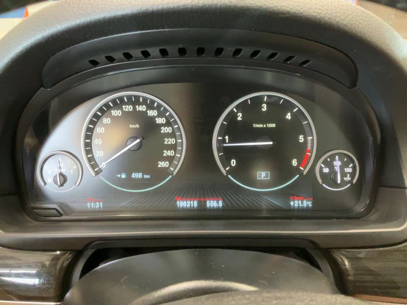 BMW 5er 520d xDrive 2016 – снимка 13
