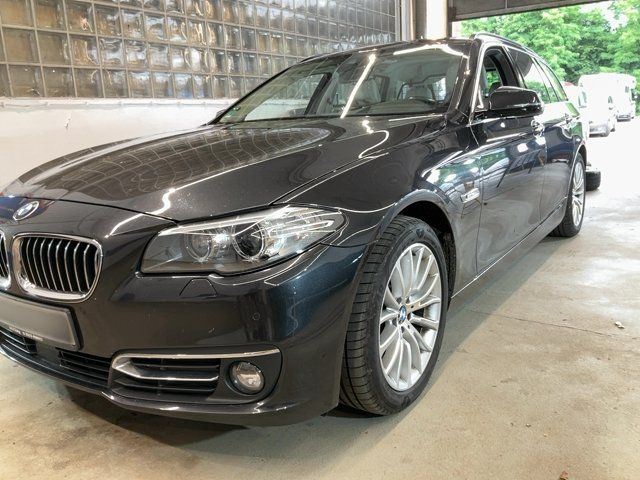 BMW 5er 520d xDrive 2016 – снимка 2
