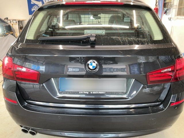 BMW 5er 520d xDrive 2016 – снимка 5