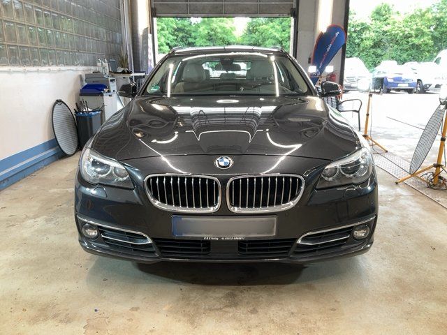 BMW 5er 520d xDrive 2016 – снимка 9