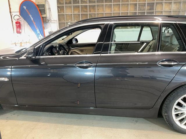 BMW 5er 520d xDrive 2016 – снимка 4