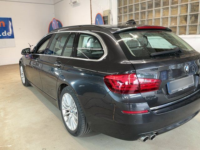 BMW 5er 520d xDrive 2016 – снимка 3