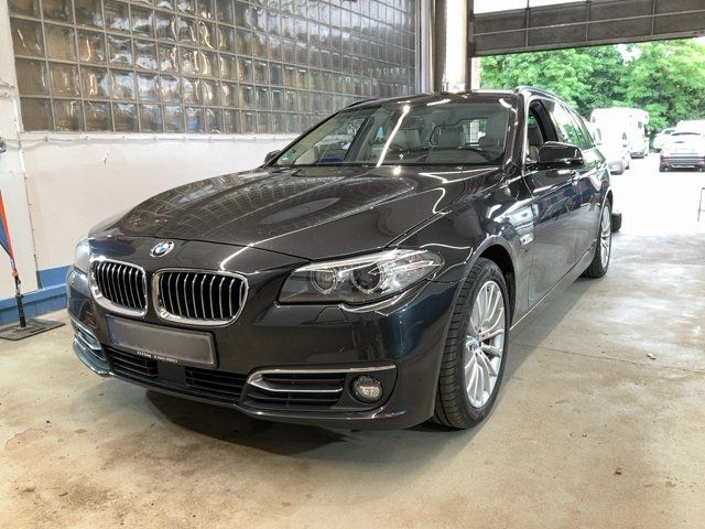 BMW 5er 520d xDrive 2016
