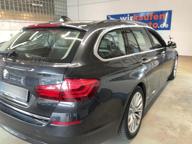 BMW 5er 520d xDrive 2016 – снимка 6