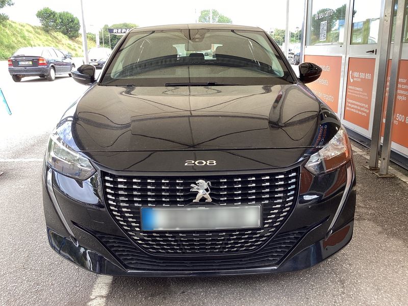 Peugeot 208 1.2 PureTech Active Pack 2023 – снимка 14