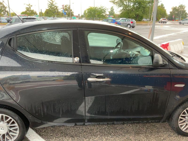 Lancia Ypsilon 1.2 GPL Gold 2012 – снимка 10