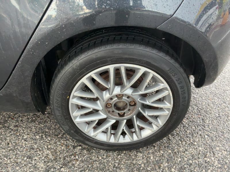 Lancia Ypsilon 1.2 GPL Gold 2012 – снимка 5