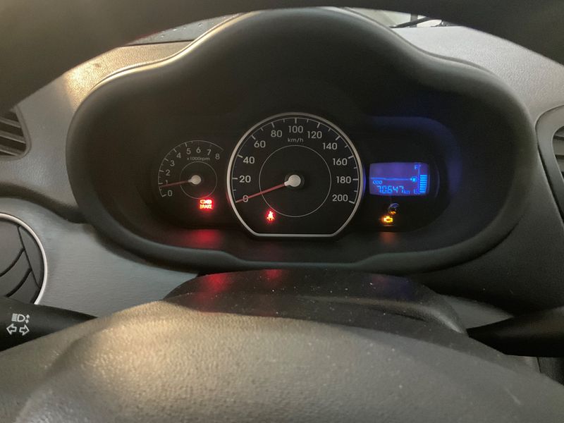 Hyundai i10 1.1 Like 2011 – снимка 4