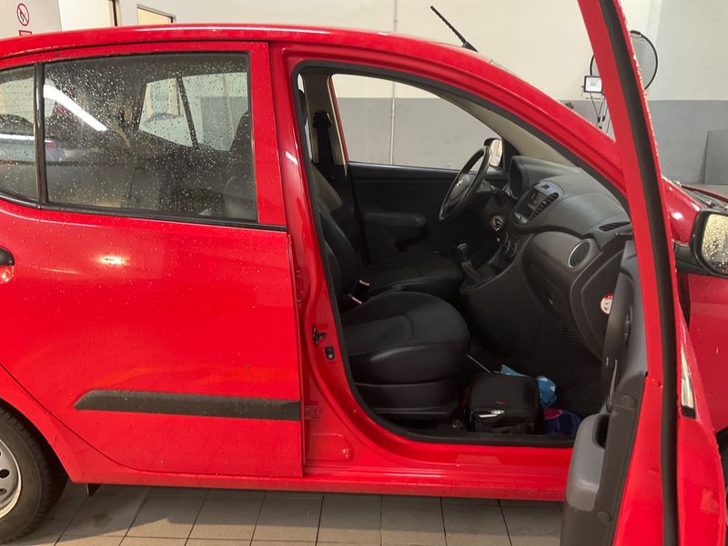 Hyundai i10 1.1 Like 2011 – снимка 3
